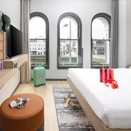 Moxy Cork Hotel Exterior photo