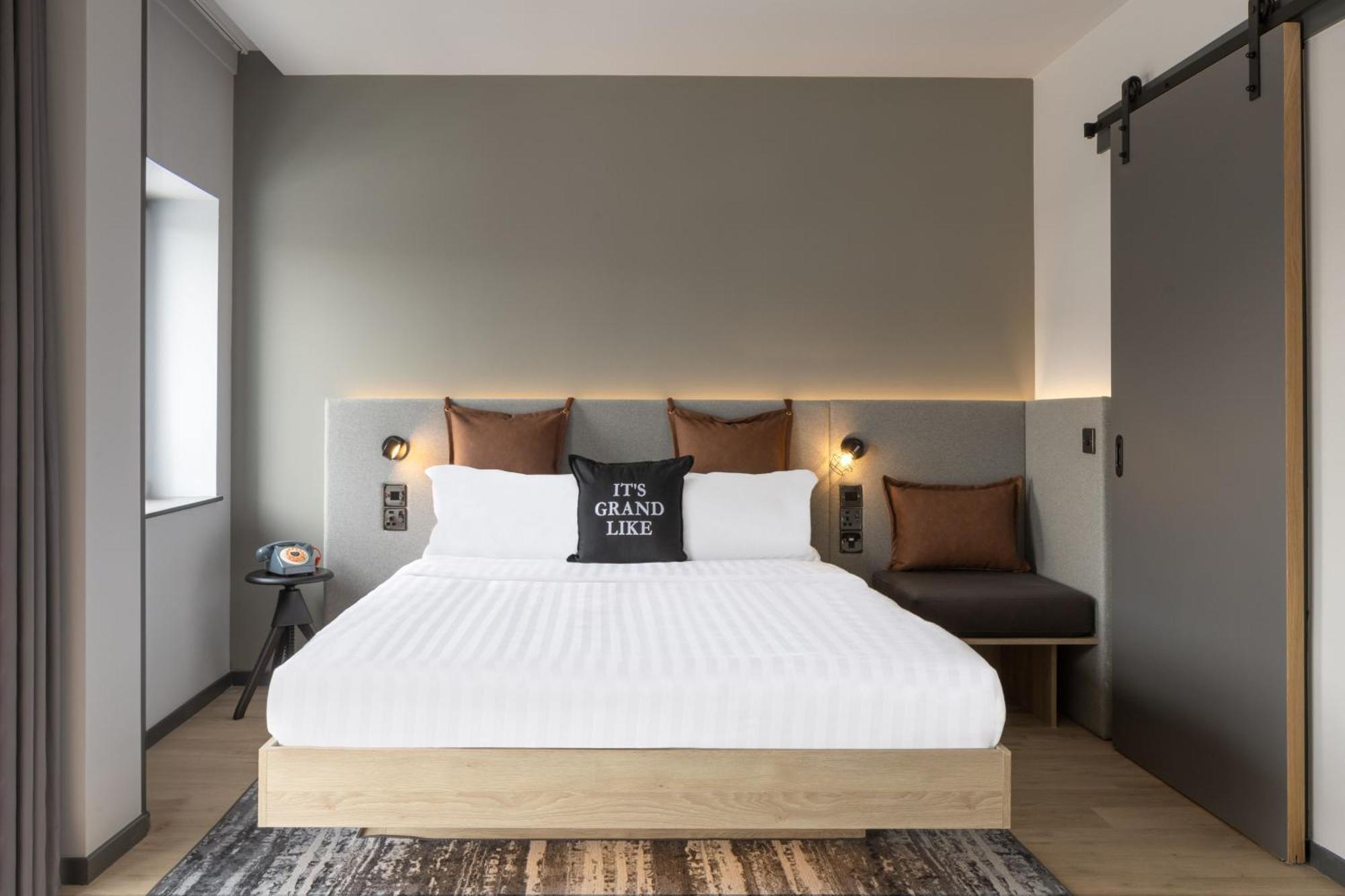 Moxy Hotel Cork