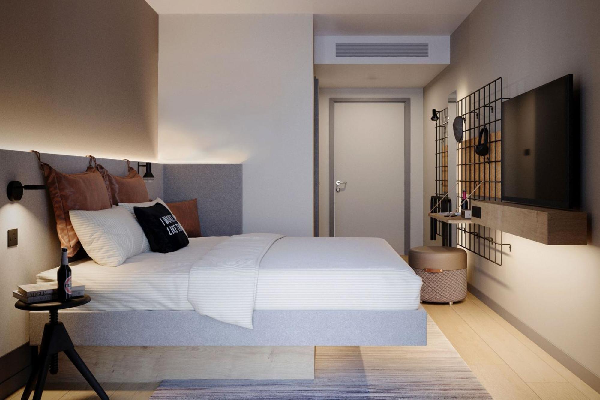 Hotel Moxy Cork