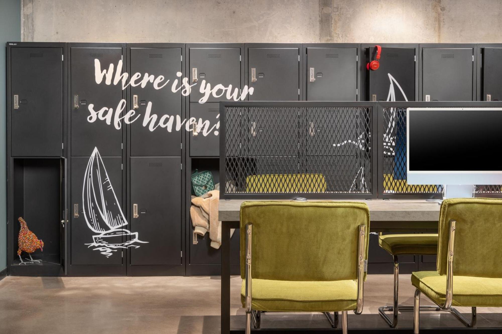 Hotel Moxy Cork