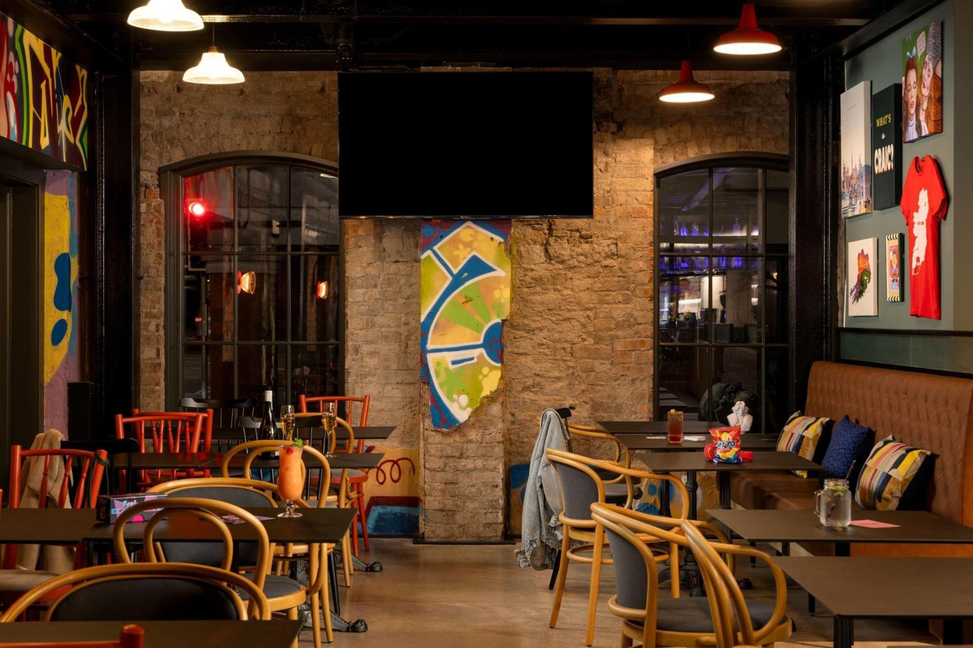 Moxy Hotel 4*