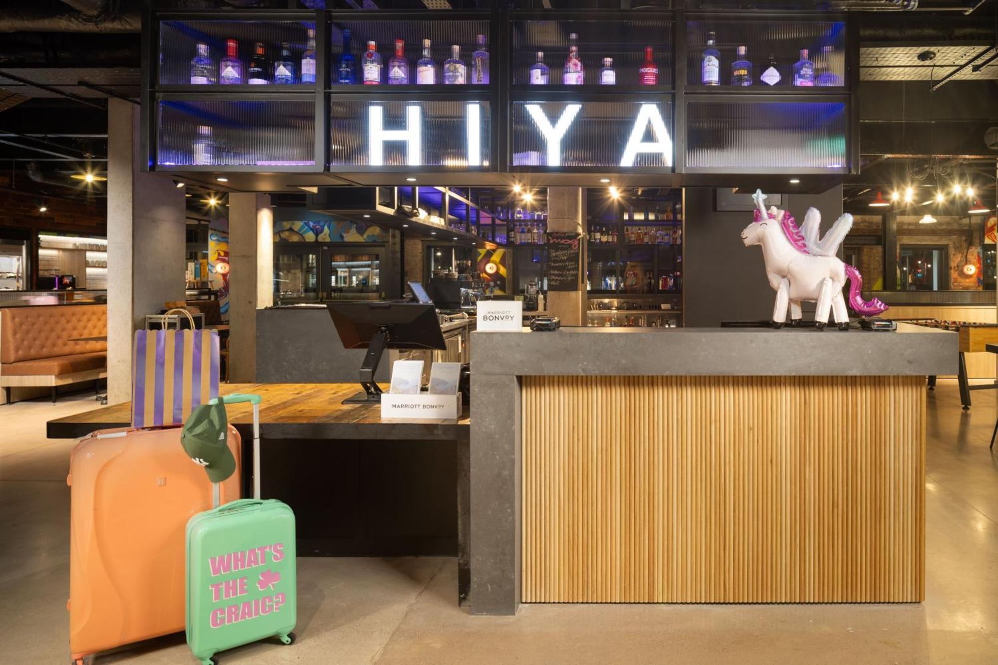Hotel Moxy Cork