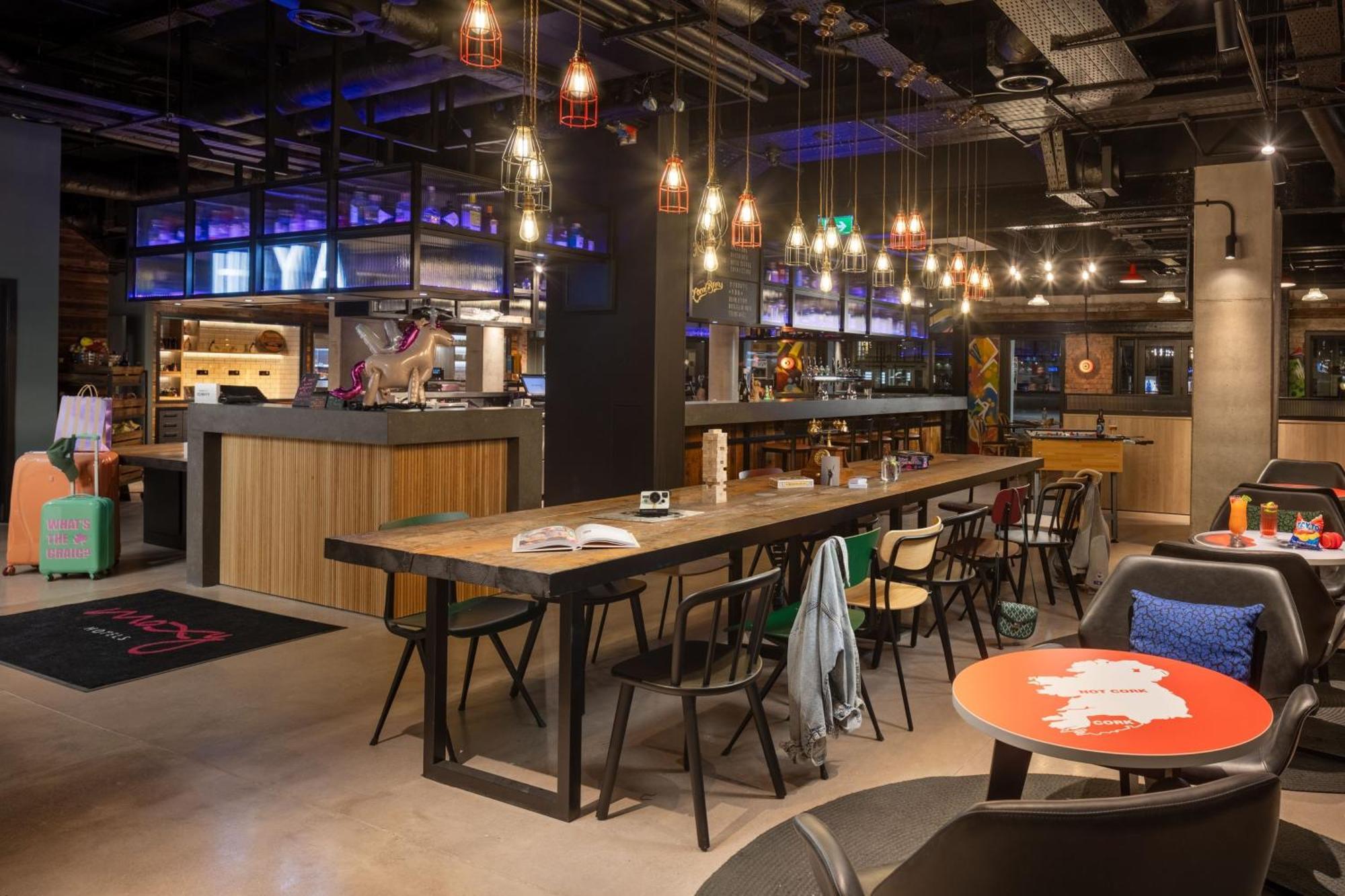 Moxy Cork