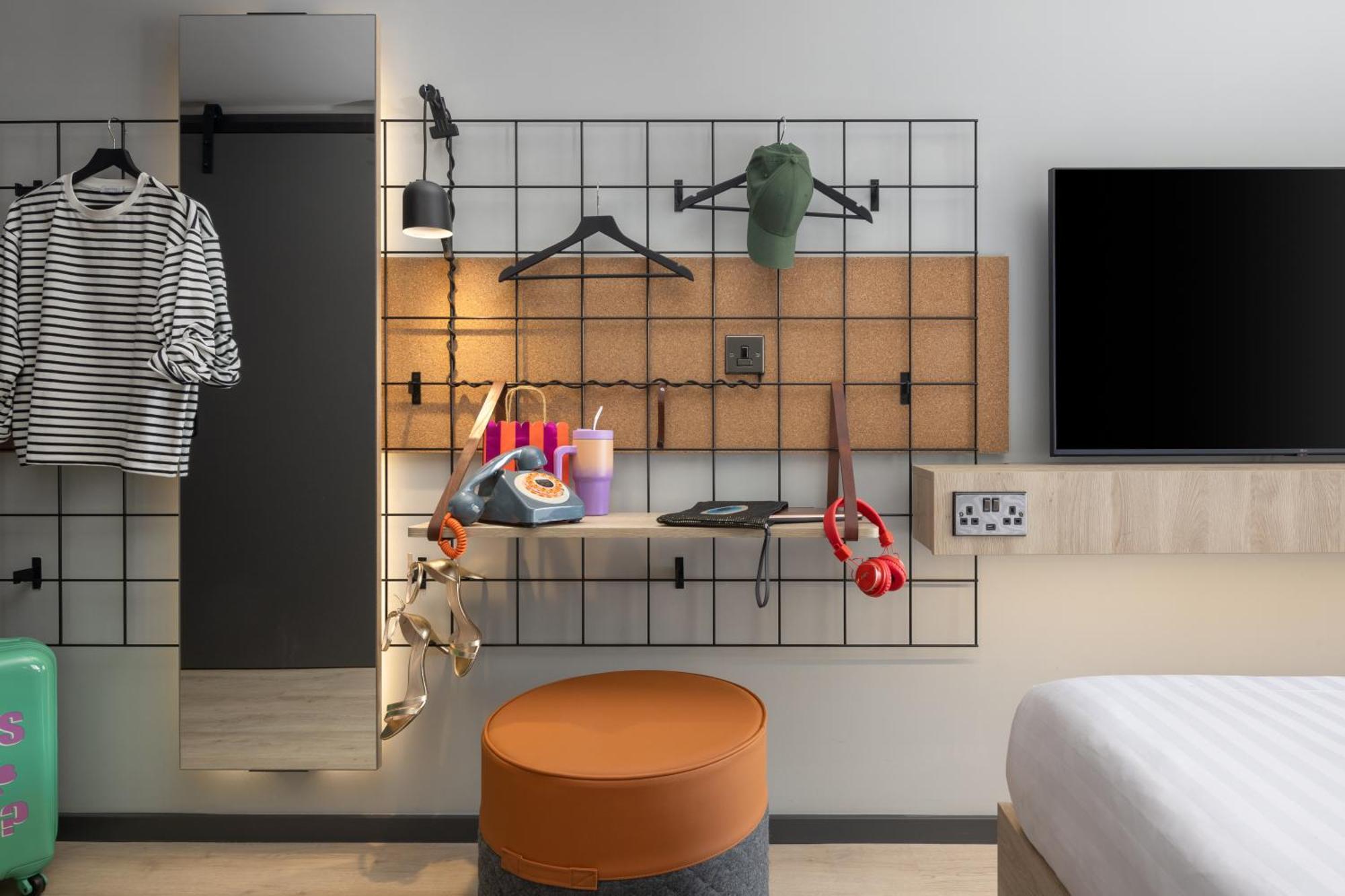 Moxy Hotel Cork