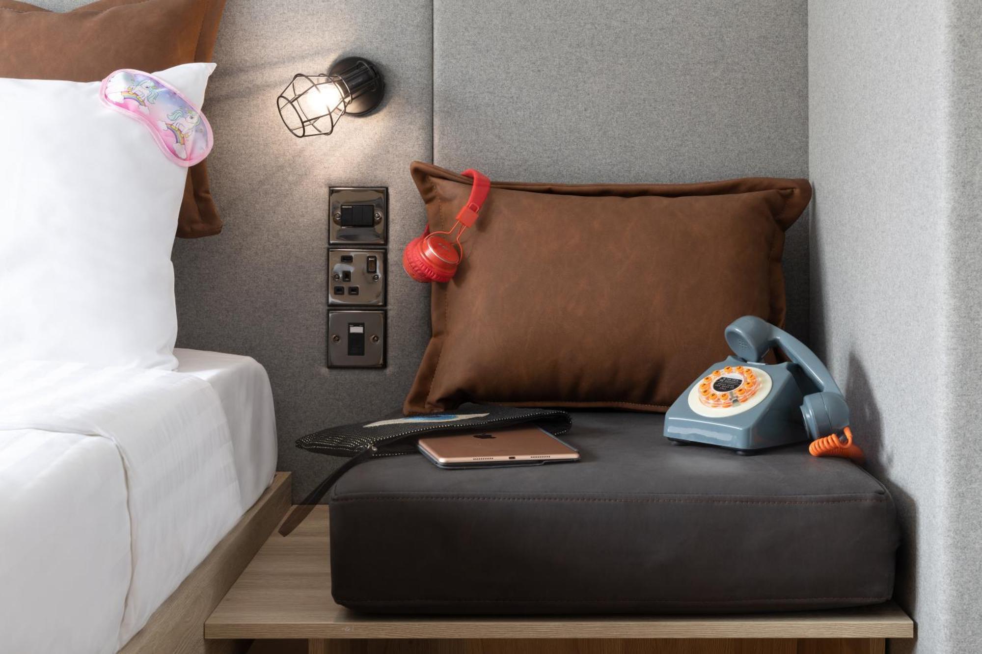 Moxy Hotel 4*