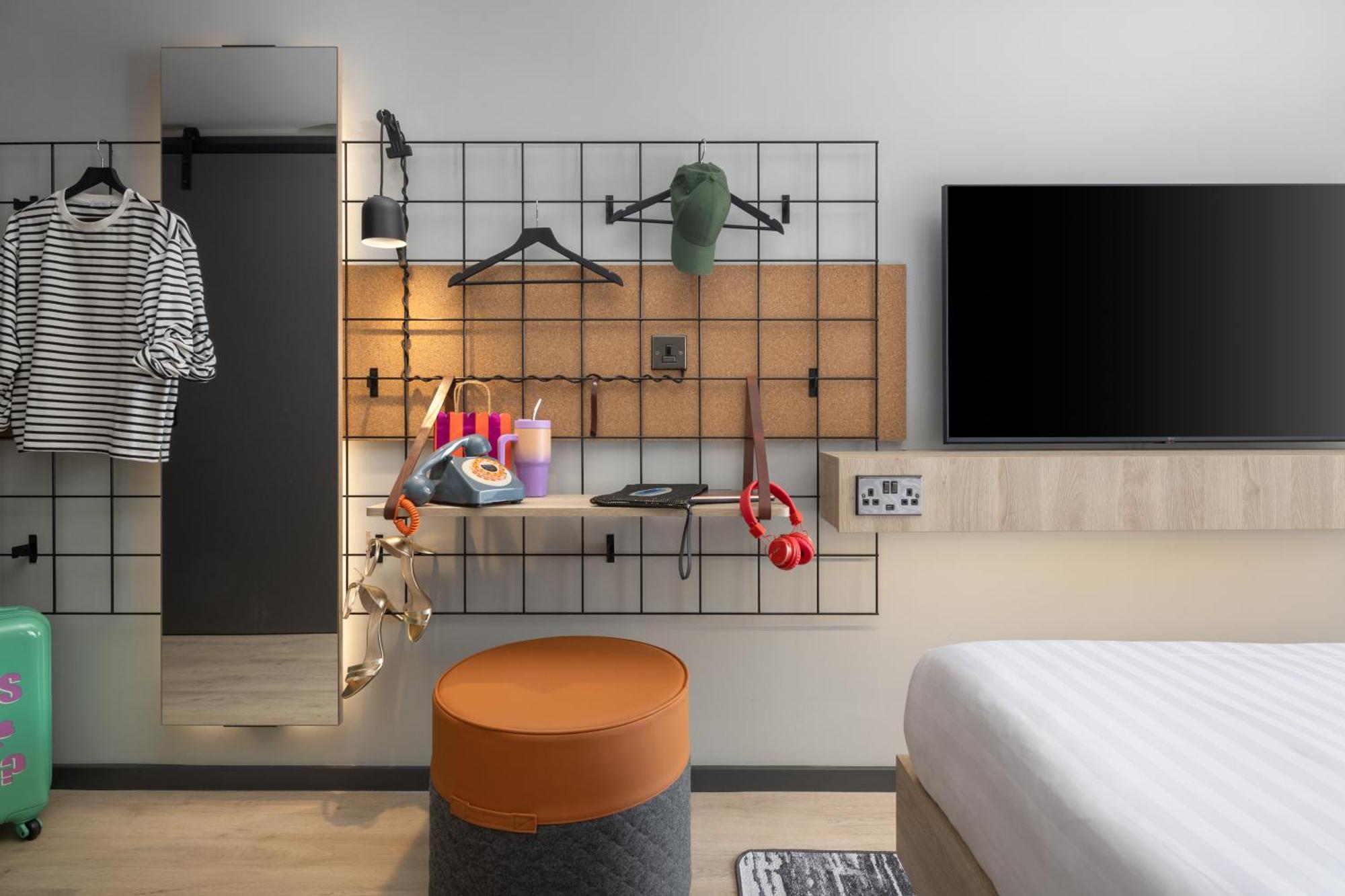 Moxy Hotel 4*
