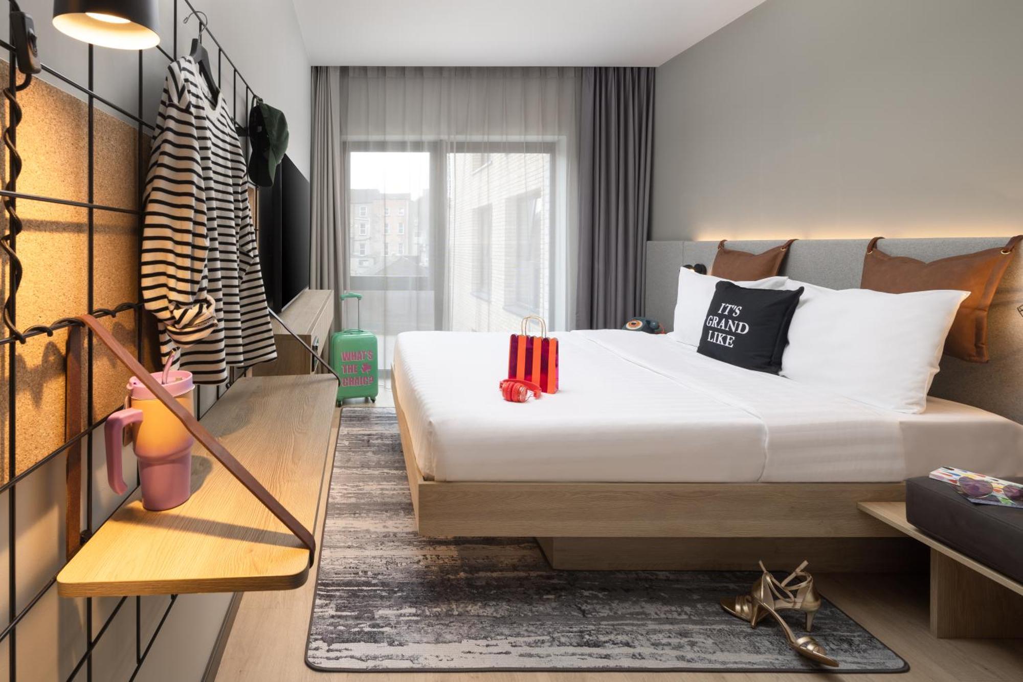 Hotel Moxy Cork