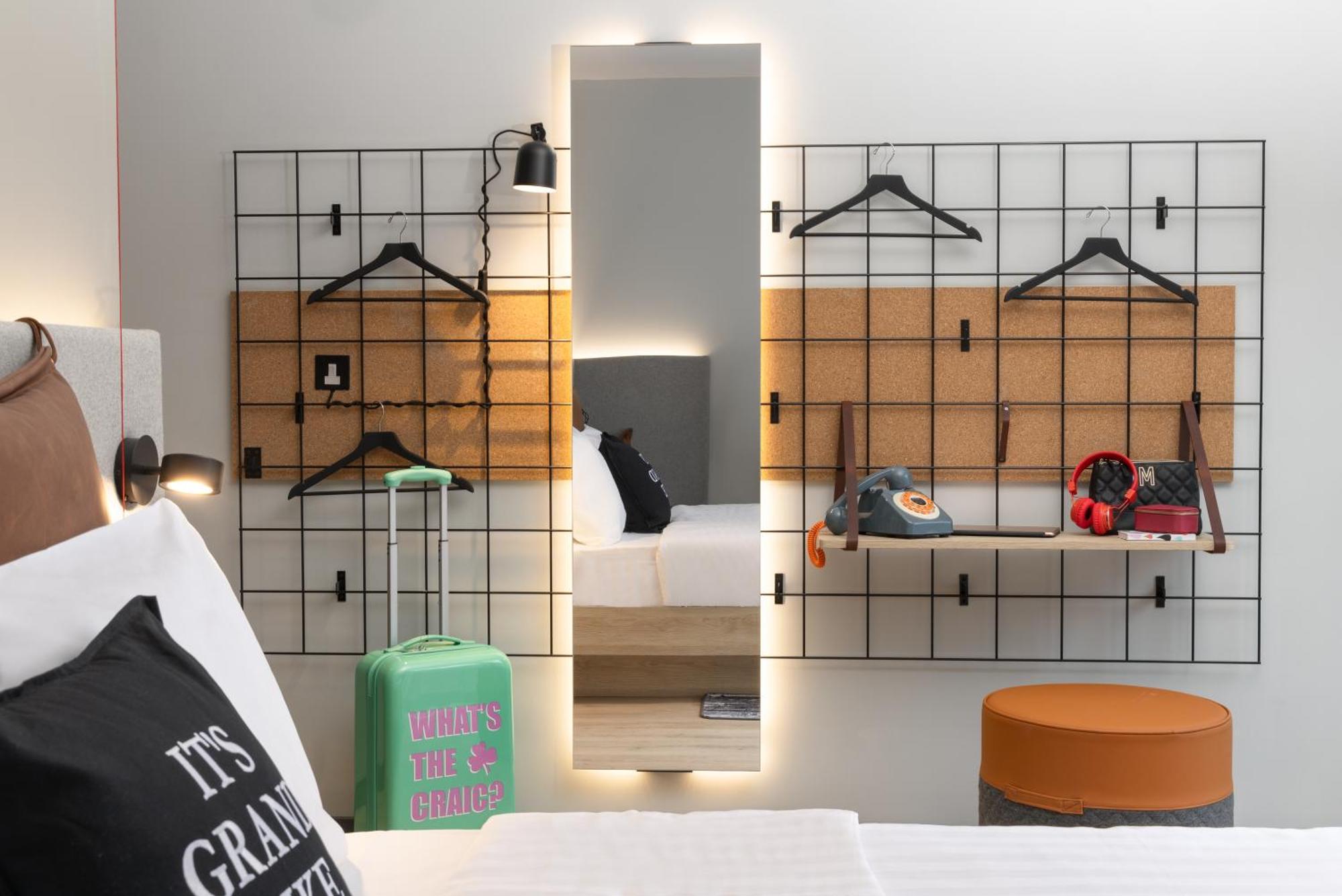 Moxy Hotel Cork