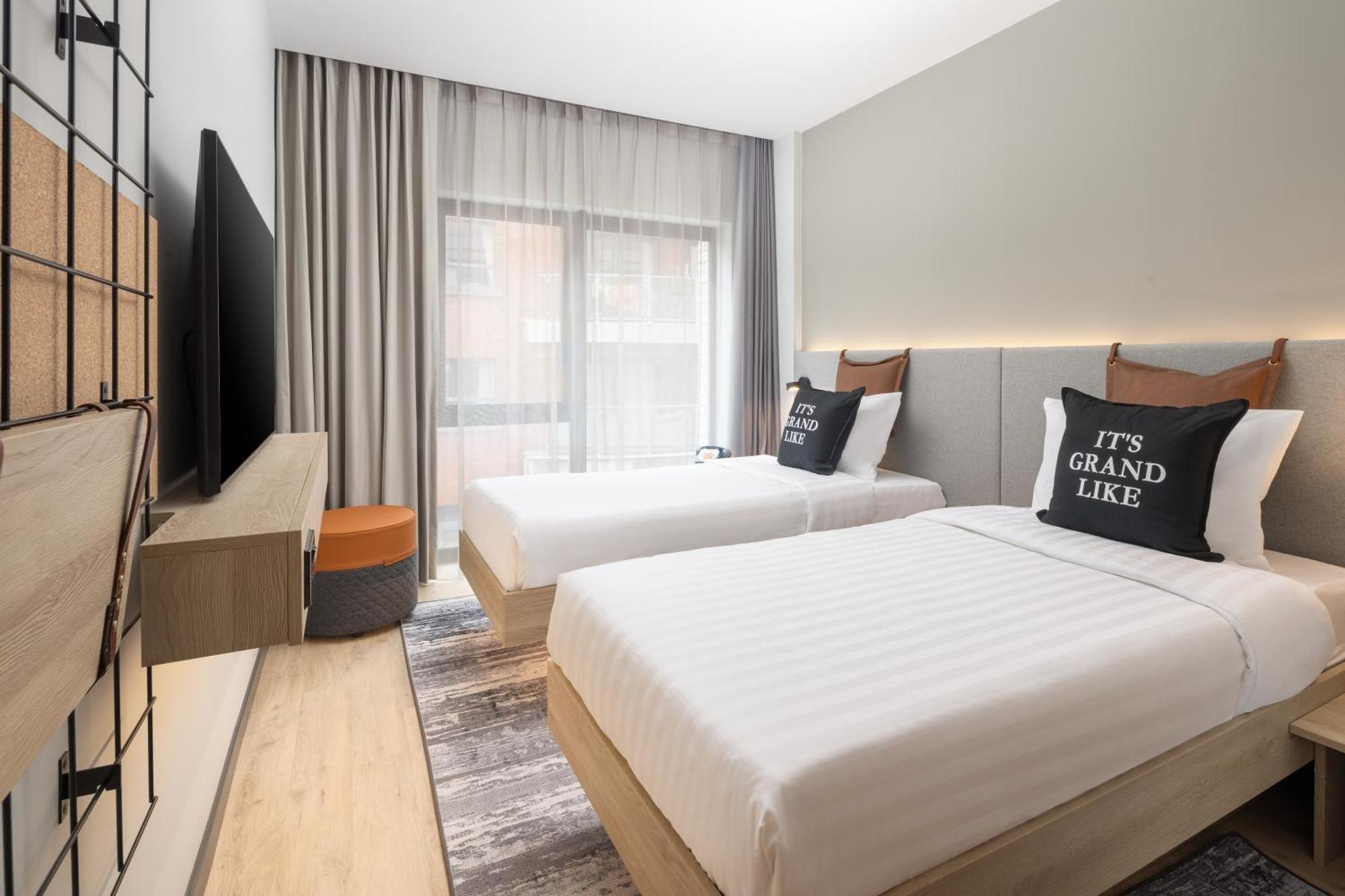 Hotel Moxy 4*