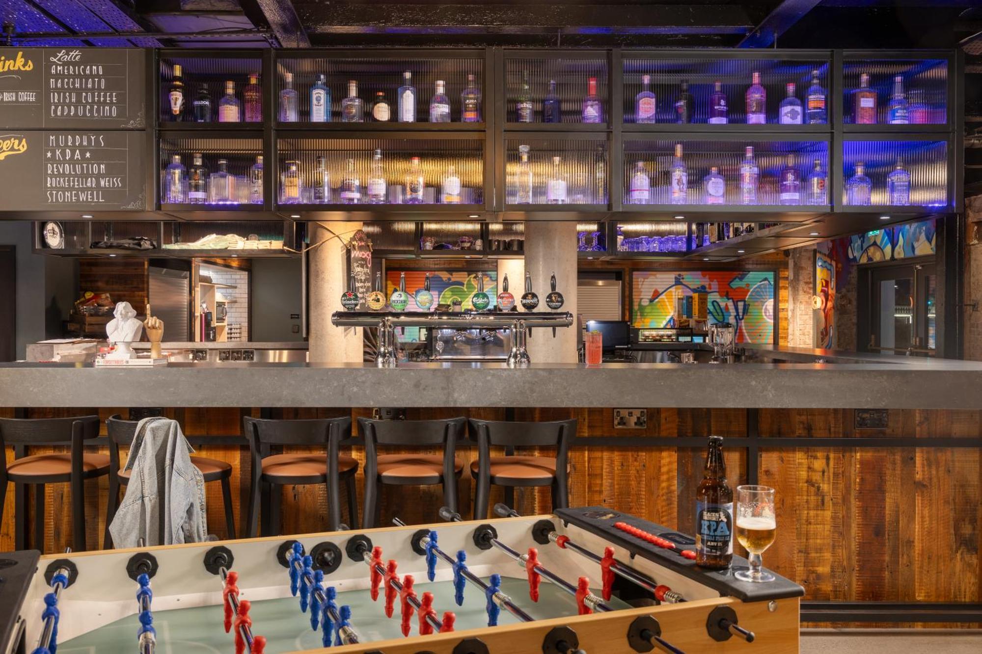 Moxy Hotel 4*