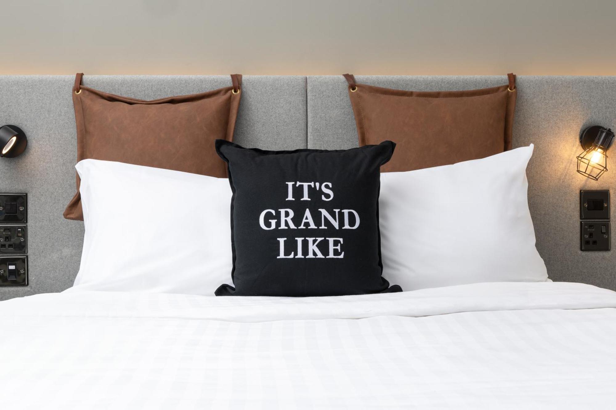 Moxy Hotel Cork
