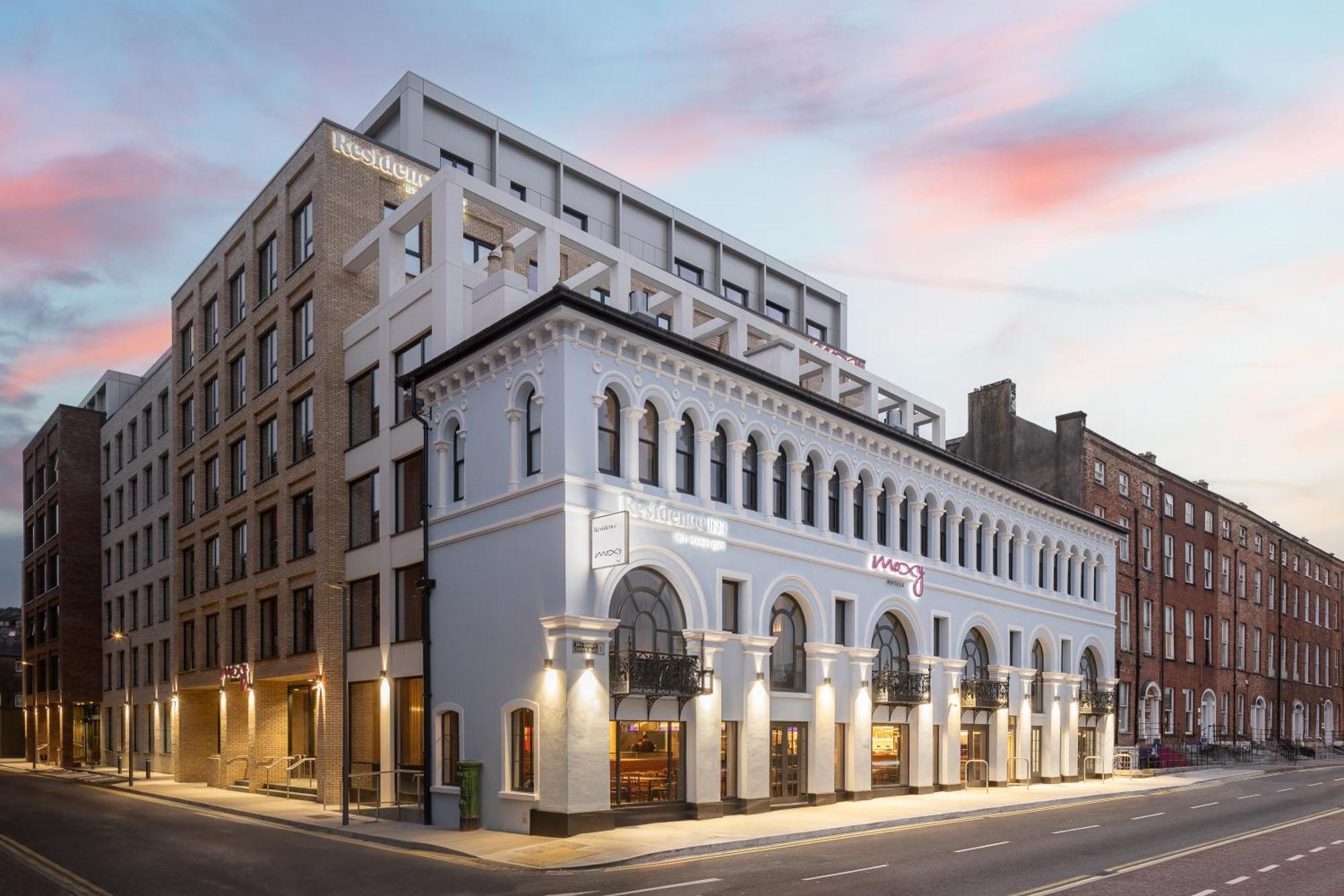 Hotel Moxy