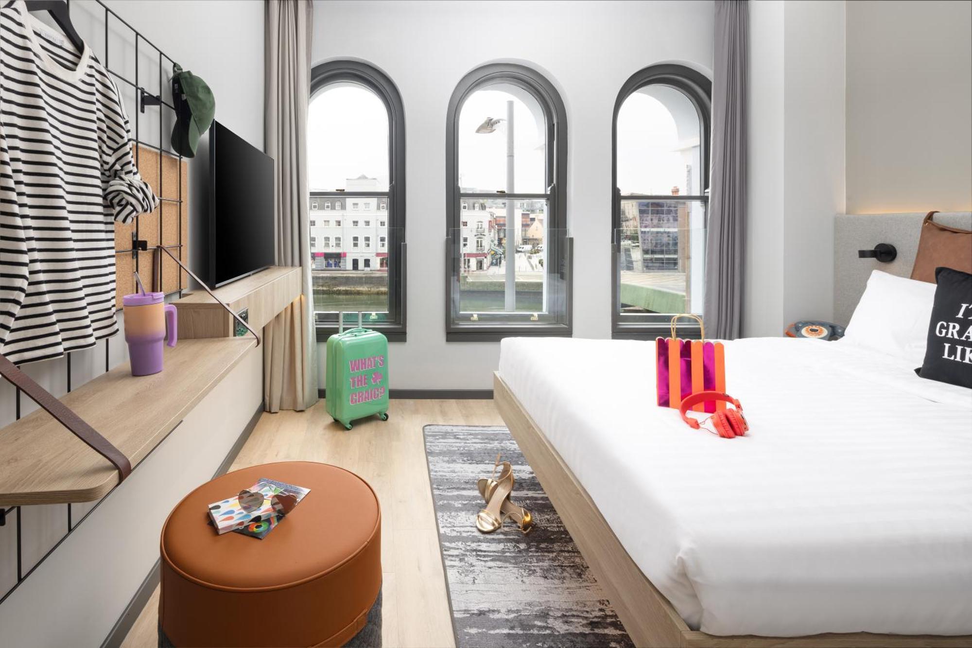 Moxy Hotel Cork