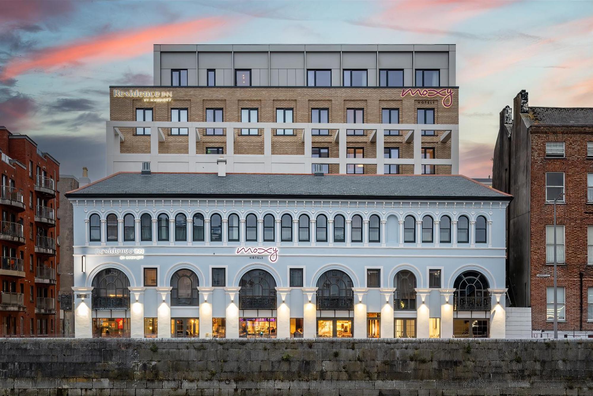 Hotel Moxy Cork
