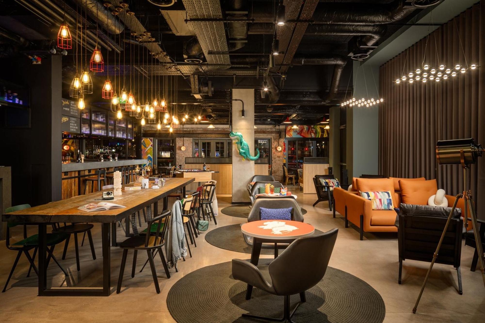 Hotel Moxy